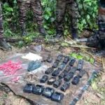 স্বাধীনতা দিবসের প্রাক্কালে আসাম-অরুণাচল সীমান্তে বিপুল বিস্ফোরক উদ্ধার