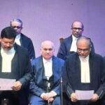 সুপ্রিম কোর্টে দুই নতুন বিচারপতির শপথগ্রহণ, পূর্ণ সদস্যসংখ্যা পুনরুদ্ধার
