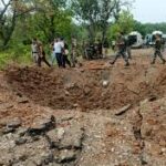 ছত্তীসগড়ে আইইডি বিস্ফোরণ: ইন্দ্রাবতী ন্যাশনাল পার্কে ফের নকশাল হামলা