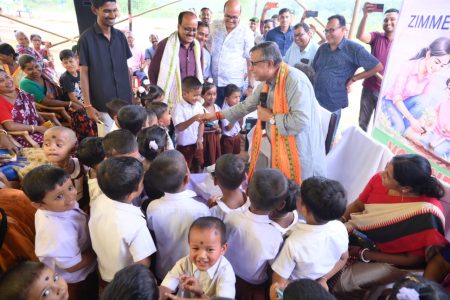 বৃক্ষরোপণই বিশ্ব উষ্ণায়নের ওষুধ : কৃষিমন্ত্রী