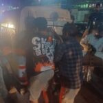 ভয়াবহ যান দূর্ঘটনায় গুরুতর আহত এক