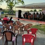 স্বাধীনতা দিবস উদ্‌যাপনে আগরতলা আইসিপিতে সীমা প্রহরী ব্যান্ডের অনবদ্য পরিবেশনা