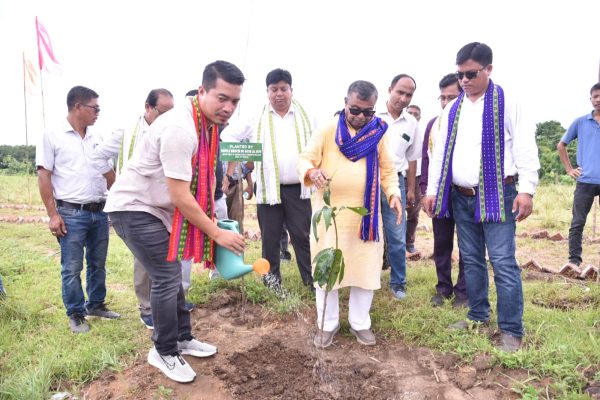 কৃষি বিভাগে কার্বন ক্রেডিট উৎপাদনের সম্ভাবনা খতিয়ে দেখা হচ্ছে : রতন লাল নাথ