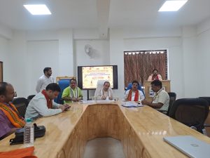 একলব্য ক্যাম্পাসে পান্ডুলিপি বিদ্যা ও প্রতিলিপি বিষয়ক জাতীয় কর্মশালার সূচনা