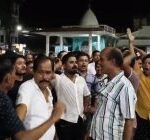 ধর্মনগরে কংগ্রেস-বিজেপির মিছিল, পাল্টা মিছিল ও থানা ঘেরাওকে ঘিরে উত্তপ্ত পরিস্থিতি