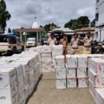 ধর্মনগরে ৭০ লক্ষ টাকার বার্মিজ সিগারেট উদ্ধার