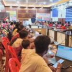 জনসুরক্ষা বীমা অভিযানে ঐতিহাসিক সাফল্য, লালজুড়ি ব্লকে ৪৫০-এরও বেশি আবেদন জমা