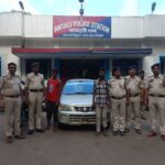 চুরি যাওয়া গাড়ি ও বাইক উদ্ধার,  আটক দুই