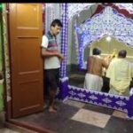 আজ থেকে লক্ষ্মীনারায়ণ বাড়ী মন্দিরে ঝুলন যাত্রা উৎসব শুরু