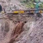 জম্মু-শ্রীনগর জাতীয় সড়ক টানা তৃতীয় দিন বন্ধ, ধ্বংসস্তূপে আটকে ৬০০-রও বেশি গাড়ি