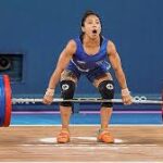 ৩০তম কমনওয়েলথ ওয়েটলিফটিং চ্যাম্পিয়নশিপে মীরাবাই চানুর রেকর্ড গড়া প্রত্যাবর্তন