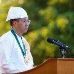 মিয়ানমারের অন্তর্বর্তী প্রেসিডেন্ট মাইন্ট সোয়ে ৭৪ বছর বয়সে মারা গেছেন, সামরিক জান্তা মৃত্যু নিশ্চিত করেছে