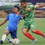 মেঘালয়ে: ঝড়ো আবহাওয়ার মধ্যে নাটকীয়ভাবে জয়লাভ করে নাংকিউ ইরাত, ৩-১ স্কোরে নংরিম হিলস কে পরাজিত