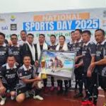 তাওয়াং এ জাতীয় ক্রীড়া দিবস উদযাপন শুরু, আর্চারি, ফুটবল ও সাইক্লিং প্রতিযোগিতায় উত্তেজনা