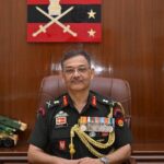 লেফটেন্যান্ট জেনারেল পুষ্পেন্দ্র সিং সেনার উপপ্রধান হিসেবে দায়িত্ব গ্রহণ করলেন