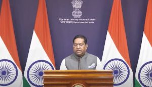 ট্রাম্পের শুল্ক সত্ত্বেও ভারত-মার্কিন সম্পর্ক স্থিতিশীল: বিদেশ মন্ত্রক