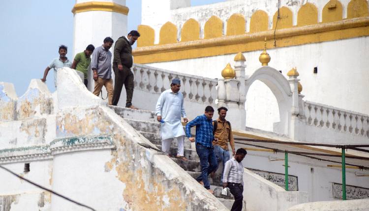 সাম্ভালের শাহি জামে মসজিদ–শ্রী হরিহর&hellip;