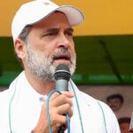 সত্য ও সংবিধান রক্ষায় হিংসা আমাদের মনোবল ভাঙতে পারবে না: রাহুল গান্ধী