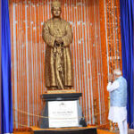 মহারাজা বীর বিক্রম কিশোর মানিক্য বাহাদুরের জন্মজয়ন্তীতে প্রধানমন্ত্রী মোদীর শ্রদ্ধাঞ্জলি