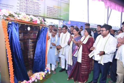 ত্রিপুরায় ২৭১ কিমি রেলপথের বিদ্যুতায়ন&hellip;