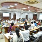 সঠিক জল সরবরাহ নিশ্চিত করতে টিআরএলএম  ও জিআরএস -কে সমীক্ষার নির্দেশ বিদ্যুৎ মন্ত্রীর