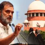 রাহুল গান্ধী: “মানবিক নীতির পশ্চাদপসরণ” – সুপ্রিম কোর্টের পথকুকুর সরানোর নির্দেশে ক্ষোভ