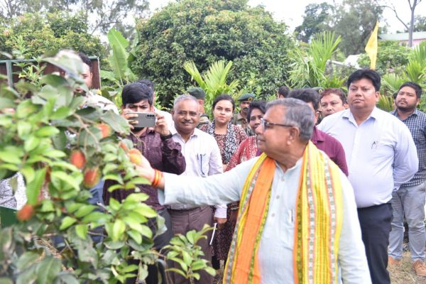 ত্রিপুরায় শুরু ম্যাঙ্গোস্টিন, রামবুটান ও&hellip;