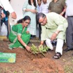 জলবায়ু পরিবর্তন রোধে বৃক্ষরোপণ ও কার্বন ক্রেডিটই মূল চাবিকাঠি: কৃষি মন্ত্রী