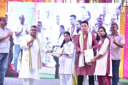 ভারতের সংবিধান ও গণতন্ত্র বিশ্বের মধ্যে সবচেয়ে শক্তিশালী : রতন লাল নাথ