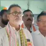 অম্পিতে কংগ্রেসে যোগ তিপ্রামথা-সহ তিন দল ছেড়ে ৫০ আদিবাসী ভোটারের