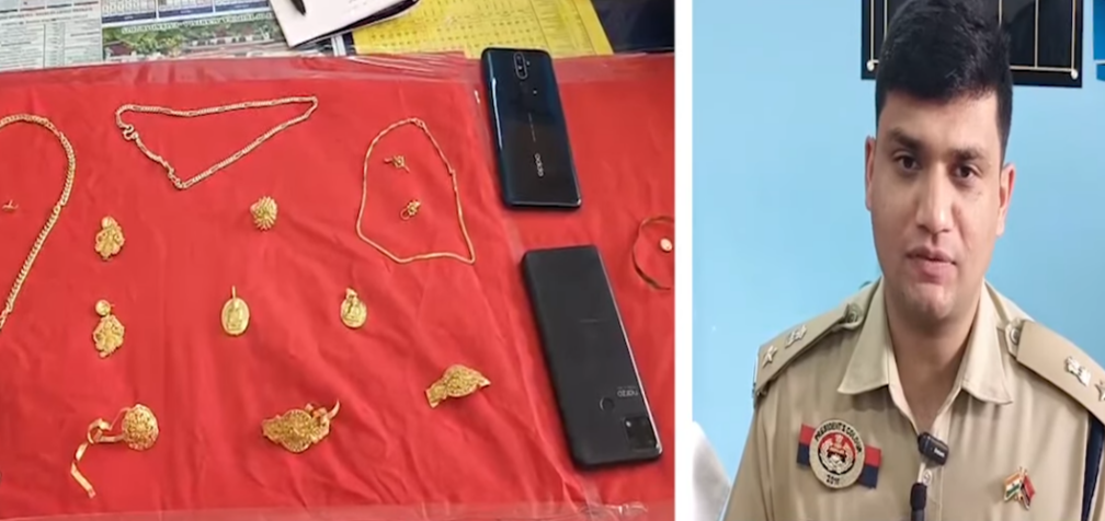 দীর্ঘ তদন্তের পর চুরি যাওয়া&hellip;