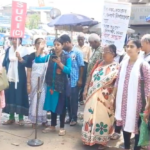 ভোটার তালিকার বিশেষ নিবিড় সংশোধনের বিরুদ্ধে এসইউসিআই-এর আন্দোলন