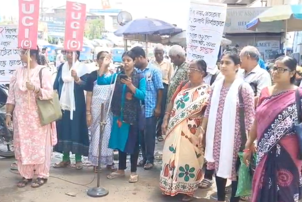 ভোটার তালিকার বিশেষ নিবিড় সংশোধনের&hellip;