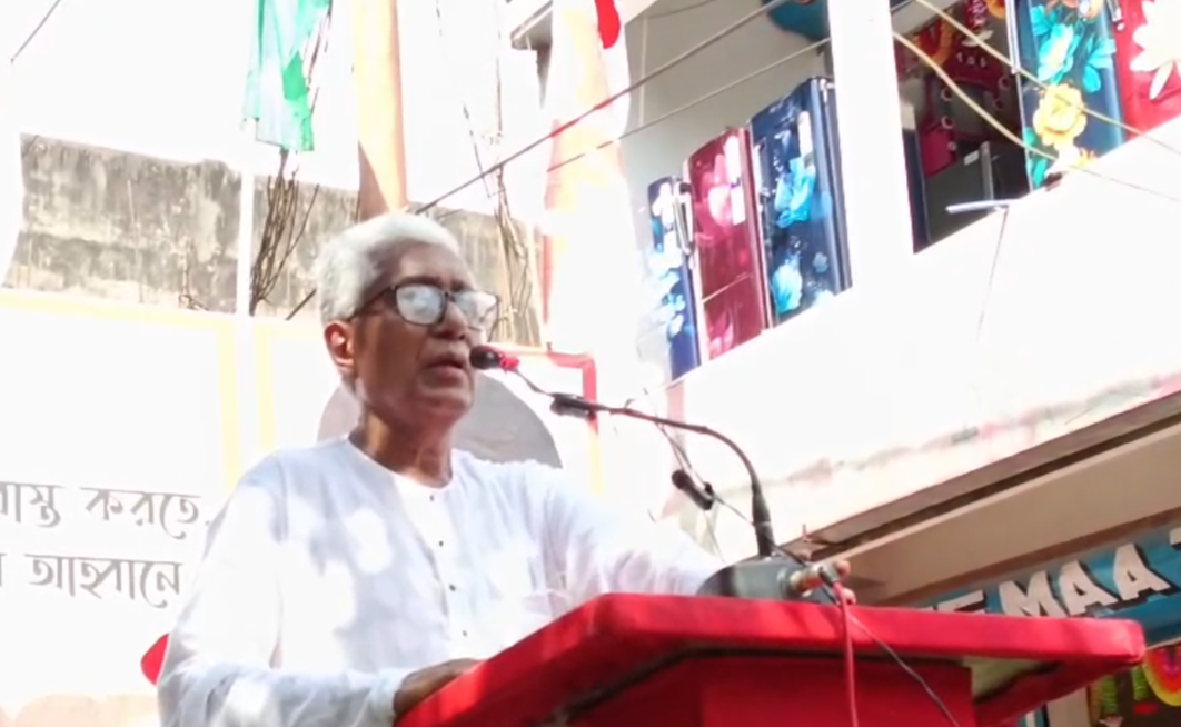 তপন চক্রবর্তীর ২৬তম শহীদান দিবসে&hellip;