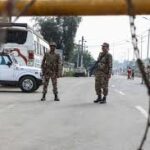 মণিপুরে নিরাপত্তা অভিযান: জঙ্গি গ্রেফতার, ট্রাফিক বিধি লঙ্ঘনকারীদের বিরুদ্ধে ব্যবস্থা