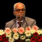 সুদর্শন রেড্ডি বনাম সি পি রাধাকৃষ্ণন: উপরাষ্ট্রপতি নির্বাচনে বিরোধী শিবিরের প্রার্থী ঘোষণা