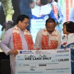 খেলাধুলা দেহ ও মনকে সুস্থ সতেজ ও সুন্দর রাখে: ক্রীড়ামন্ত্রী