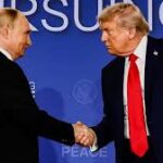 আলাস্কা সম্মেলনে ট্রাম্প-পুতিন বৈঠক: চুক্তিহীন সমাপ্তি, ভারতের জন্য শঙ্কার বার্তা