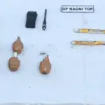 ‘অপারেশন নাগিনী’-তে কুপওয়াড়ায় জঙ্গি ঘাঁটি ধ্বংস, বিপুল অস্ত্র উদ্ধার — জম্মু-কাশ্মীরে সেনার বড়সড় সাফল্য