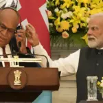 স্বাস্থ্য, প্রতিরক্ষা ও জলবায়ু পরিবর্তনে সহযোগিতা: ভারত ও ফিজির মধ্যে সাতটি সমঝোতা চুক্তি স্বাক্ষর