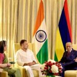 সোনিয়া ও রাহুল গান্ধীর সঙ্গে সাক্ষাতে দ্বিপাক্ষিক সম্পর্কের জোরালো বার্তা, ভারত সফর শেষ করলেন মৌরিশাসের প্রধানমন্ত্রী রামগুলাম