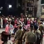 গুজরাটের নবরাত্রি প্যান্ডেলে পাথরবৃষ্টি, সোশ্যাল মিডিয়া পোস্টকে কেন্দ্র করে উত্তেজনা, ৫০ জন আটক