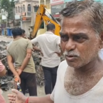 আগরতলায় ড্রেন নির্মাণে গাফিলতি: গ্যাস-জল-বিদ্যুৎ লাইন ছিন্ন, বিপাকে শহরবাসী