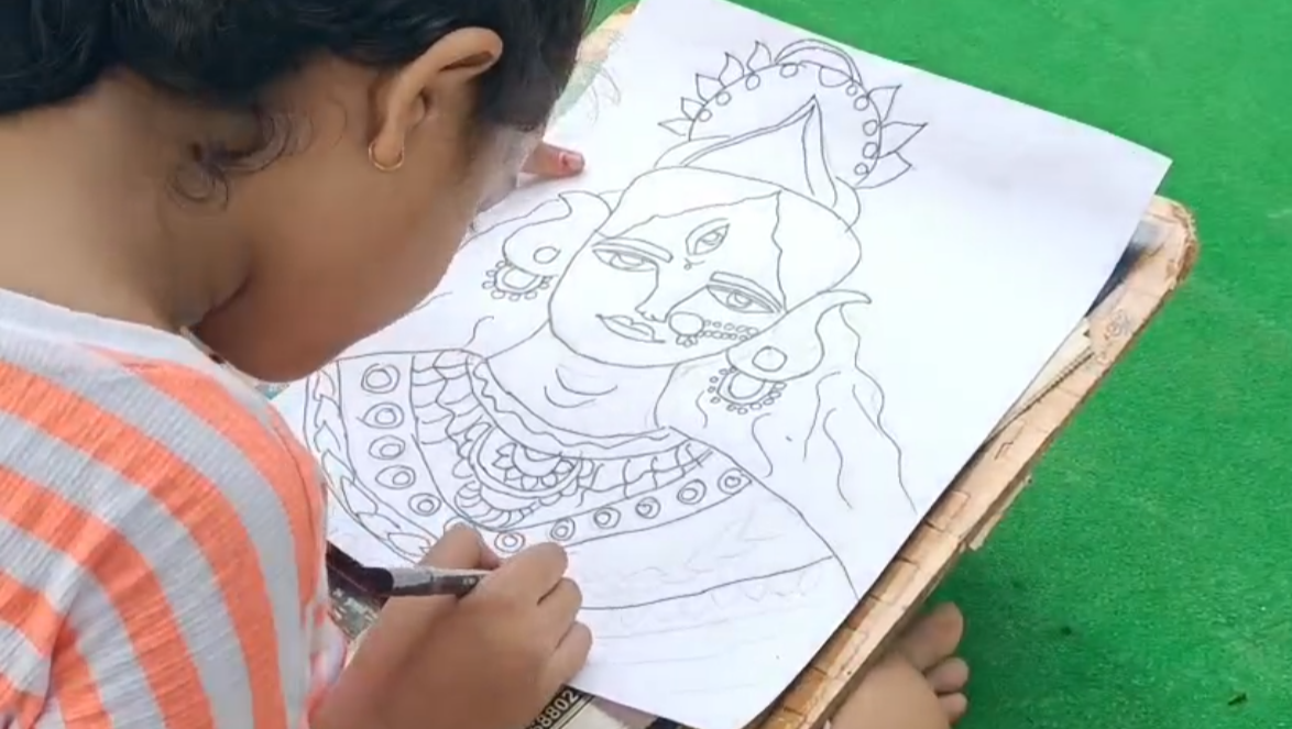 মহালয়ার তিথিতে অভয়নগর নিউস্টার ক্লাবের&hellip;