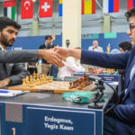 বিশ্ব চ্যাম্পিয়ন গুকেশকে ড্র করলেন তুর্কি ১৪ বছরের প্রোডিজি