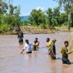 জম্মু-কাশ্মীরের রিয়াসি জেলায় বৃষ্টিপাত ও ভূমিধসে ক্ষয়ক্ষতির পরিদর্শনে কেন্দ্রীয় দল
