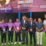 বিশ্ব প্যারা অ্যাথলেটিক্স চ্যাম্পিয়নশিপে গুরুত্বপূর্ণ ভূমিকা পালন করলেন অরুণাচলের আধিকারিকরা