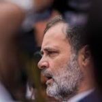 ‘ভারতে নেপাল-মতো অস্থিরতা তৈরি করতে চান’ : রাহুল গান্ধীর ‘ভোট চুরি’ অভিযোগে তোপ বিজেপির