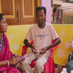 আয়ুষ্মান ভারত ও কৃষি প্রকল্পে সুফল, সুবিধাভোগীদের সঙ্গে মতবিনিময়ে সাংসদ বিপ্লব কুমার দেব