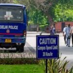 দিল্লি মুখ্যমন্ত্রী সচিবালয়ে বোমা হুমকির ই-মেইল, পুলিশের সন্দেহ— ভুয়া হুমকি